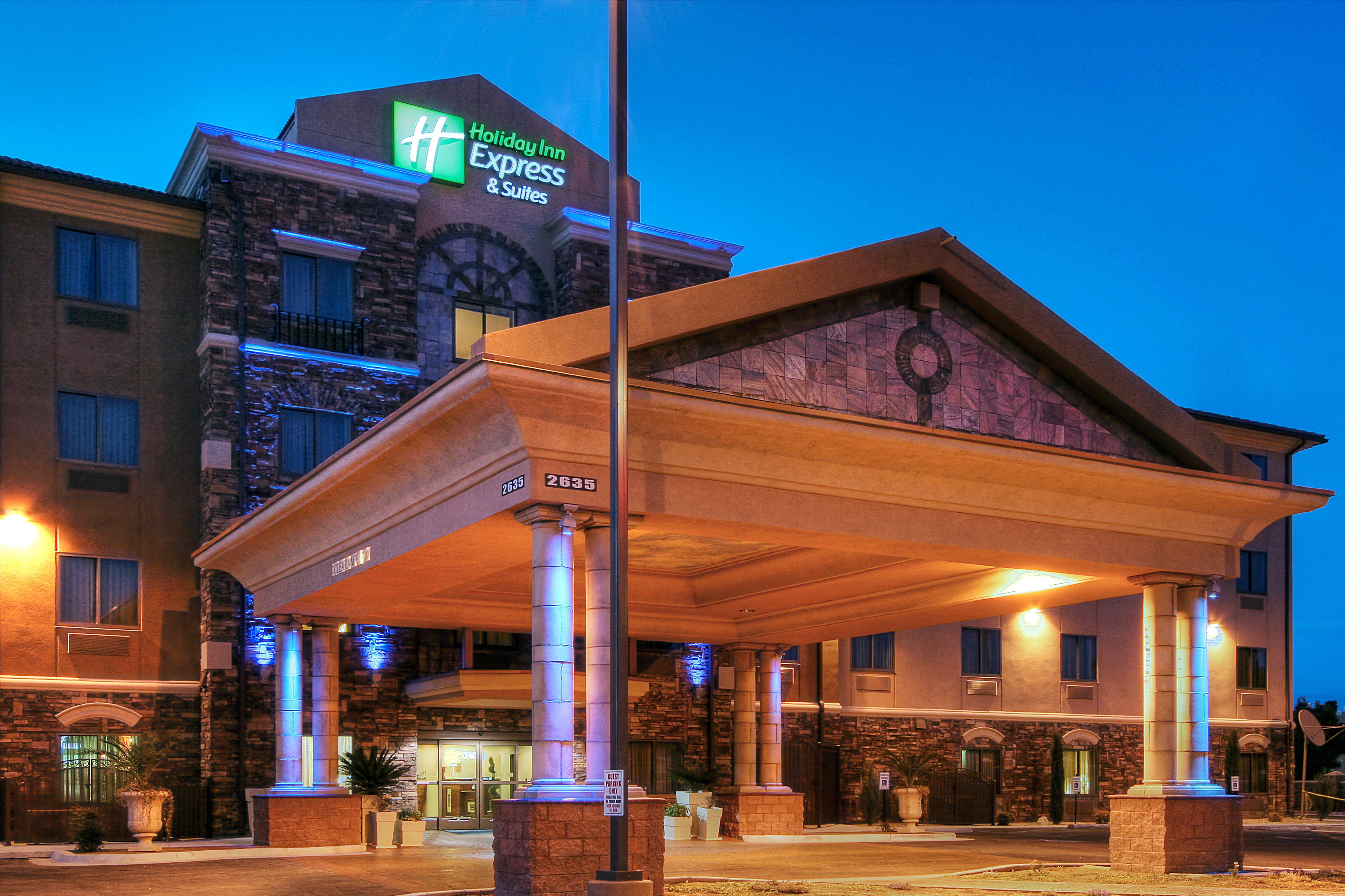 Holiday Inn Express Hotel & Suites Las Cruces, An Ihg Hotel Εξωτερικό φωτογραφία