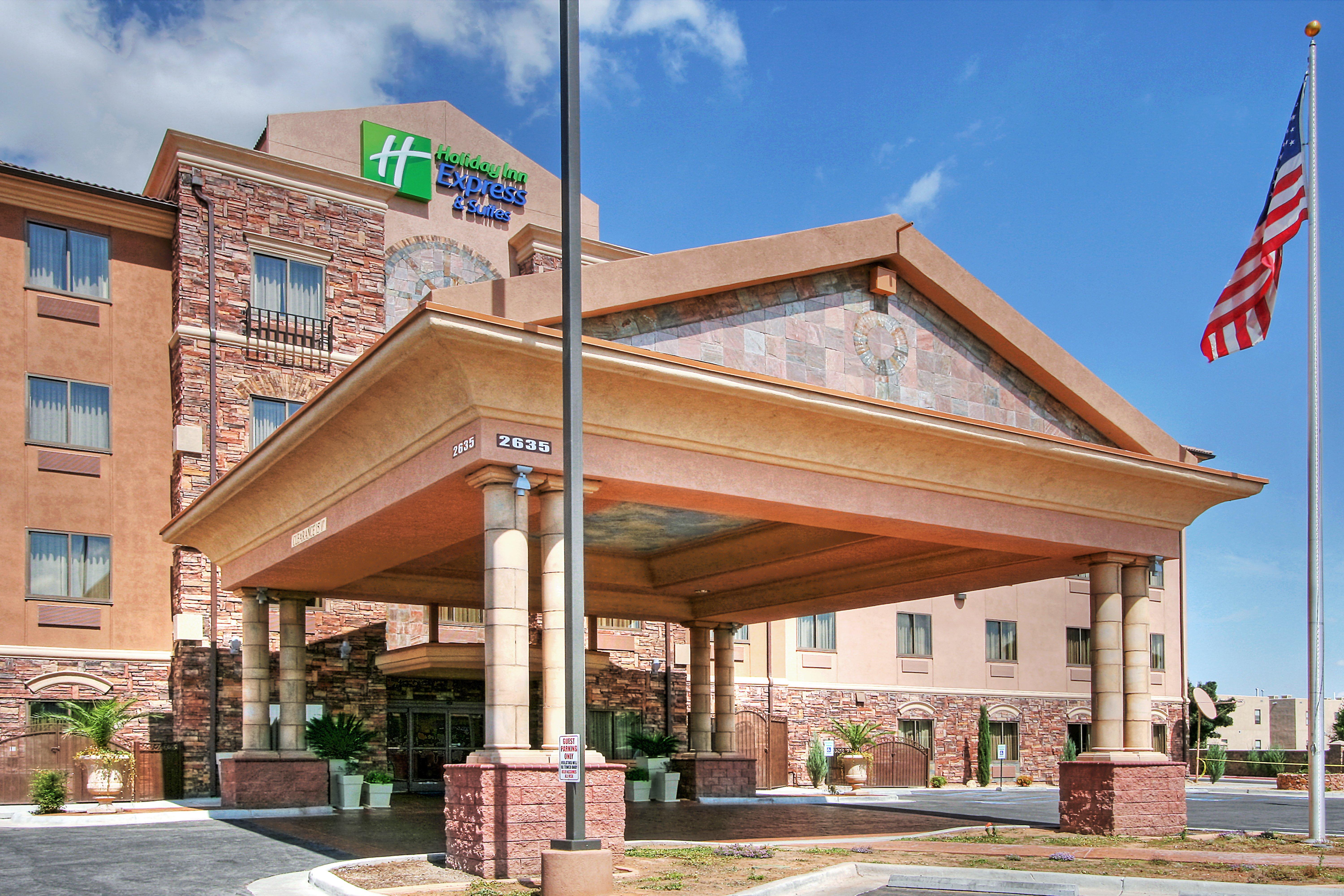 Holiday Inn Express Hotel & Suites Las Cruces, An Ihg Hotel Εξωτερικό φωτογραφία