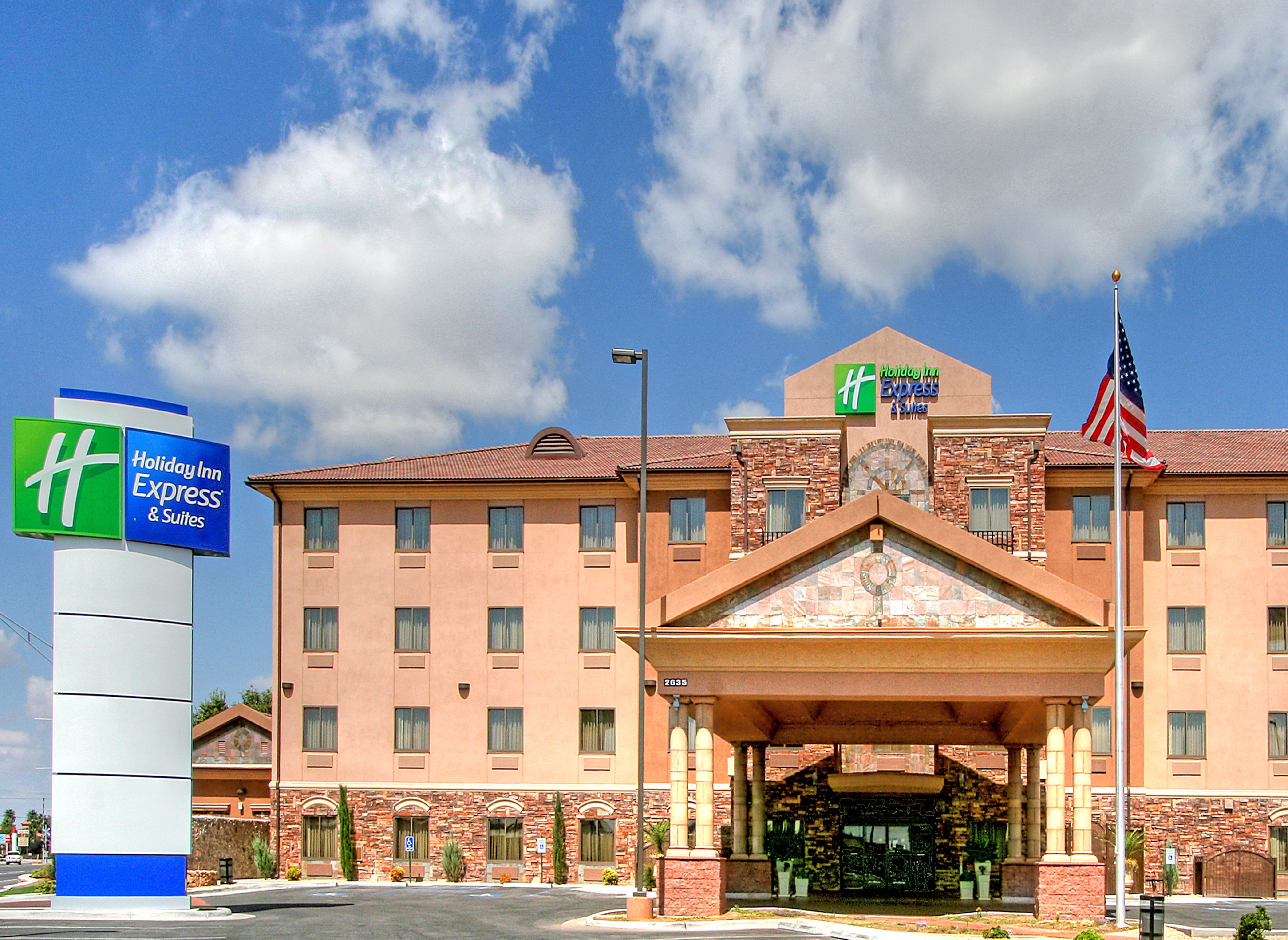 Holiday Inn Express Hotel & Suites Las Cruces, An Ihg Hotel Εξωτερικό φωτογραφία