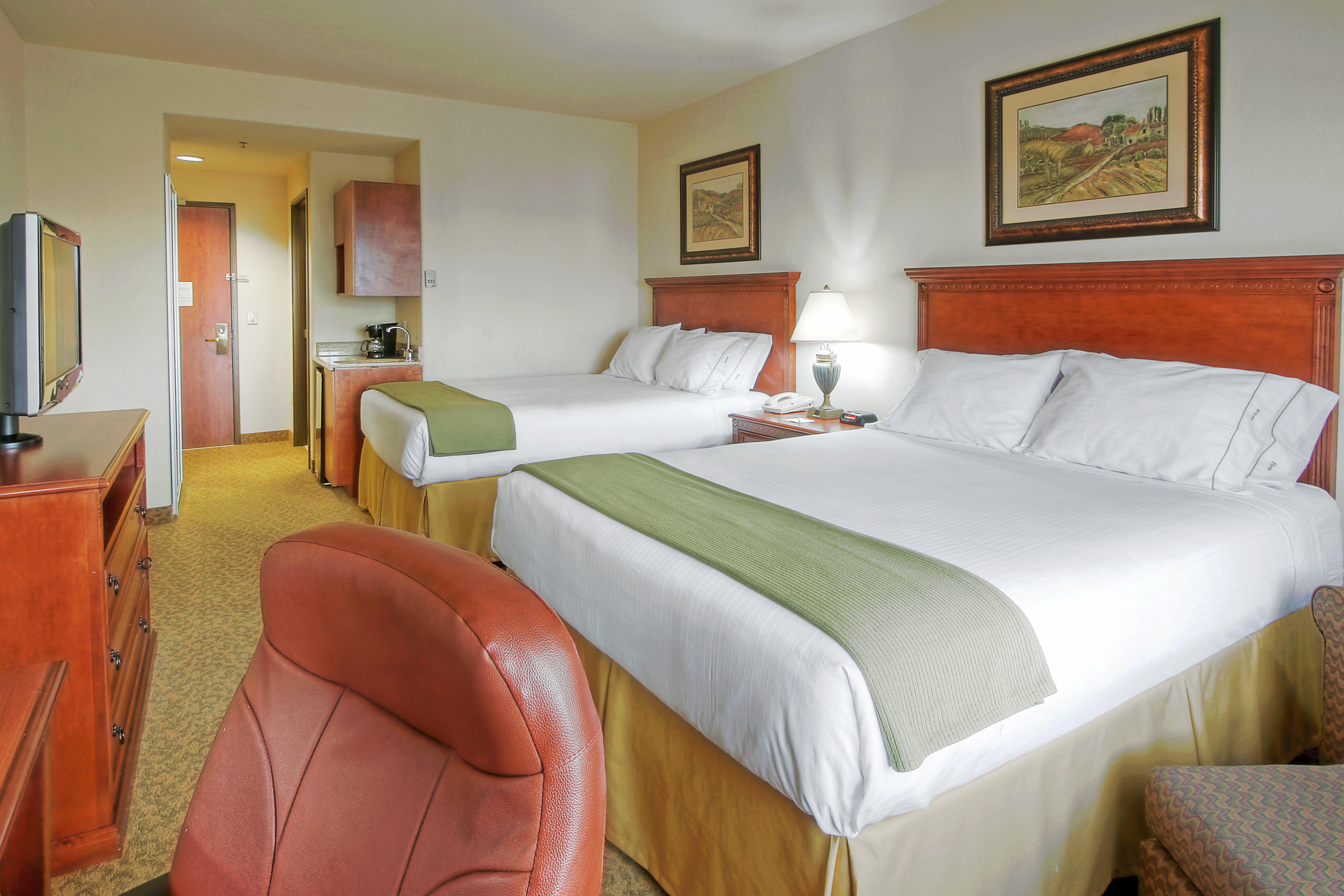 Holiday Inn Express Hotel & Suites Las Cruces, An Ihg Hotel Εξωτερικό φωτογραφία