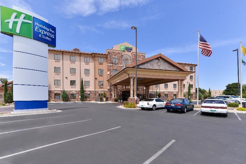 Holiday Inn Express Hotel & Suites Las Cruces, An Ihg Hotel Εξωτερικό φωτογραφία